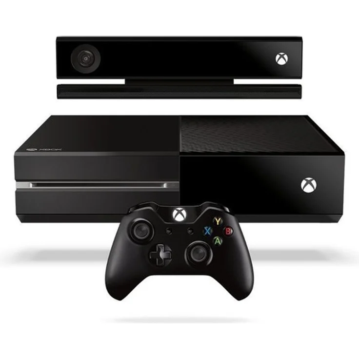 Microsoft Xbox One Schwarz 500GB – Bild 2