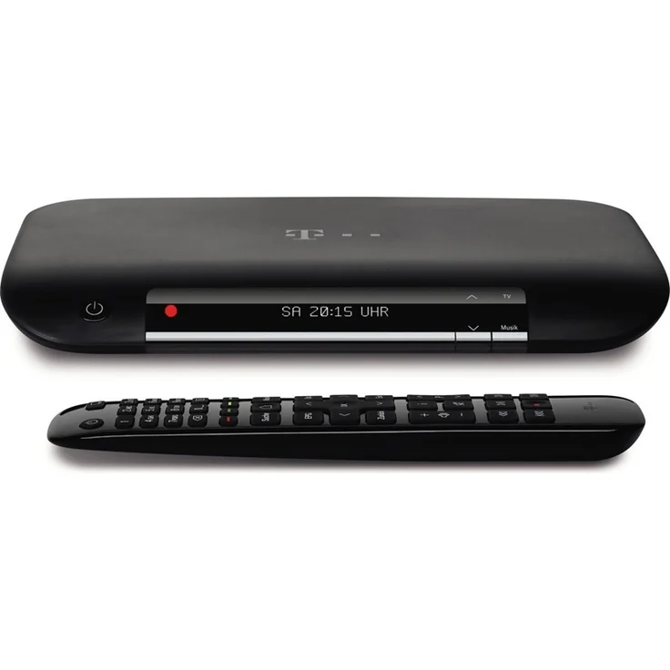 Telekom Media Receiver 401 4K, HDR, 500GB, USB 3.0 schwarz – Bild 2