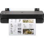 HP Designjet T230 Großformatdrucker Thermal Inkjet Farbe 2400 x 1200 DPI A1 (594 x 841 mm) Eingebauter Ethernet-Anschluss WLAN (5HB07A)