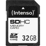 Intenso SDHC 32GB Class 10 Speicherkarte blau