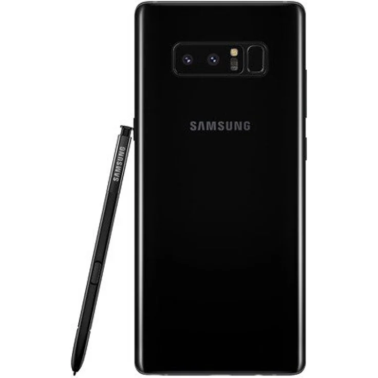 Samsung Galaxy Note 8 64GB Schwarz – Bild 8