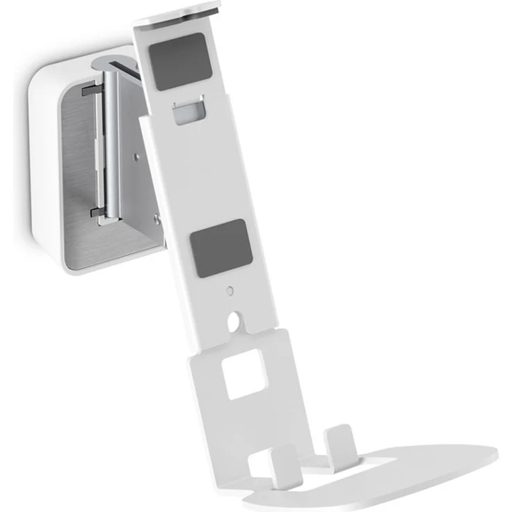 Vogel's Lautsprecher Wandhalterung SOUND 4201 für SONOS ONE & PLAY:1 weiß – Bild 1