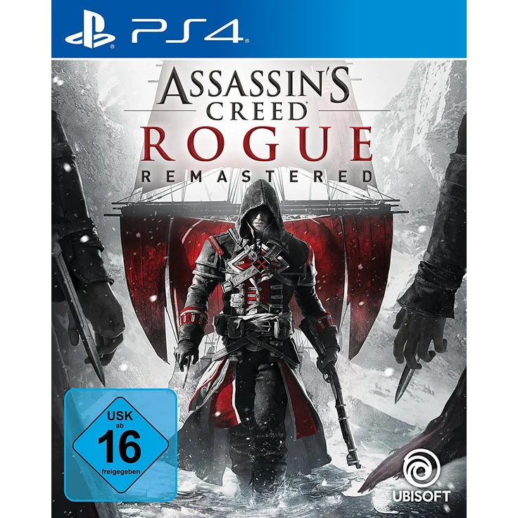 Assassin's Creed Rogue Remastered (PS4) – Bild 1