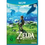 The Legend of Zelda - Breath of the Wild (Wii U)