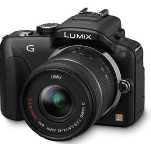 Bild für Panasonic Lumix DMC-G3 Kit