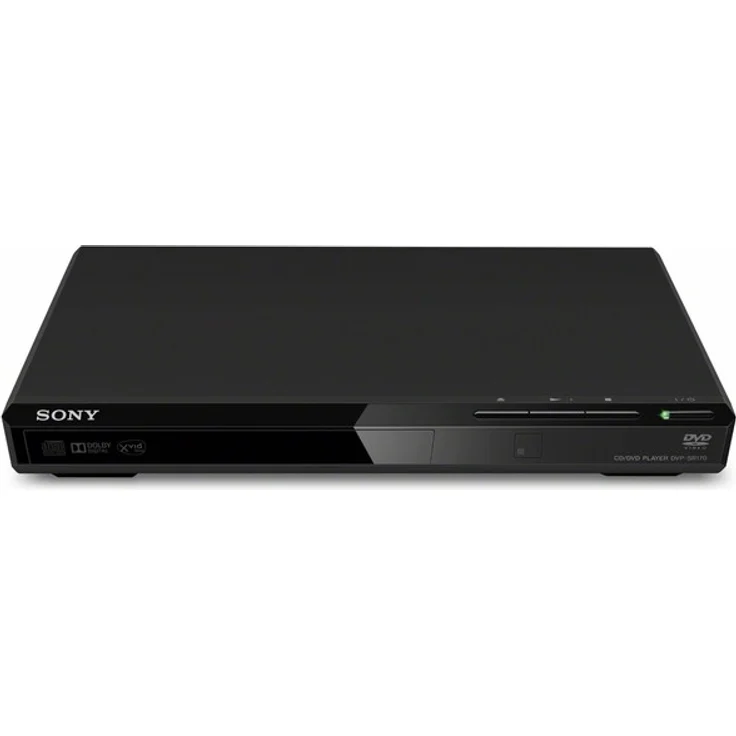 Sony DVP-SR170 DVD-Player (SCART) - Preisvergleich – Bild 2