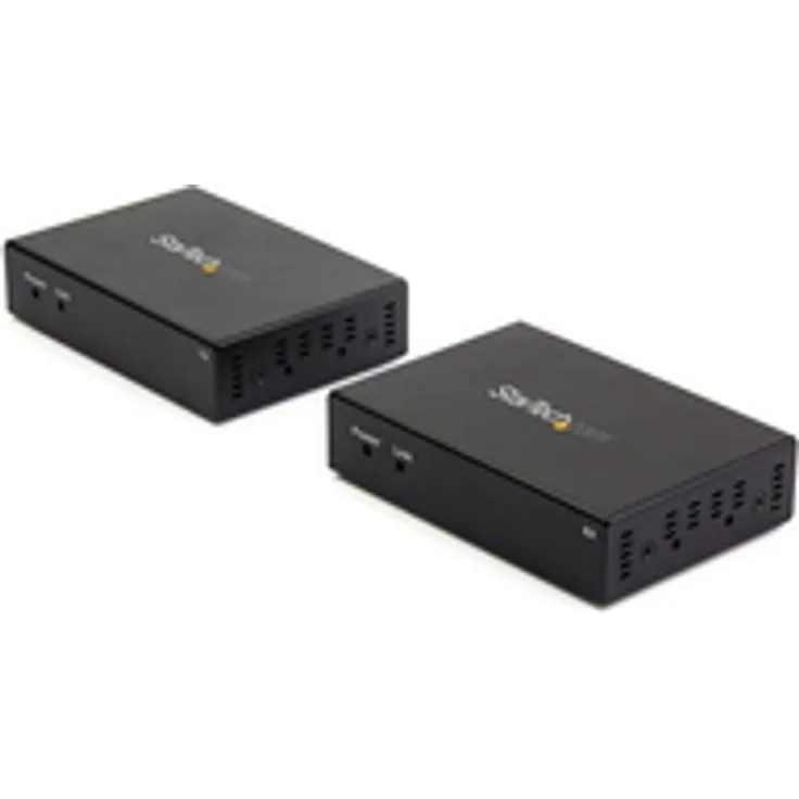 StarTech.com ST121HD20L HDMI Ethernet Extender (4K 60Hz, 100m, IR Steuerung, 4K Video über CAT6)
