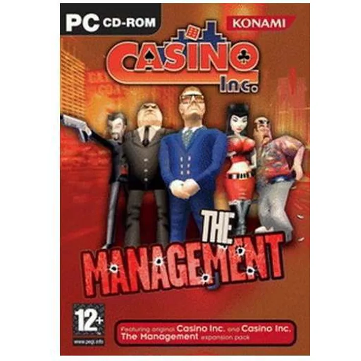 Casino Inc. - The Management (PC)