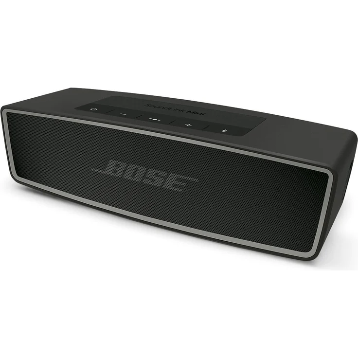Bose Soundlink MINI II schwarz - Preisvergleich – Bild 4