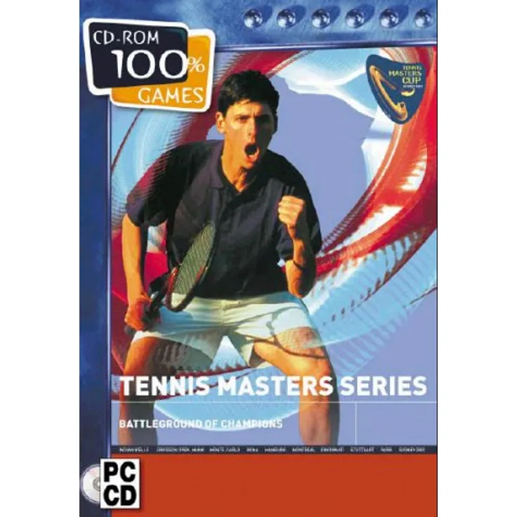 Tennis Master Series (PC)