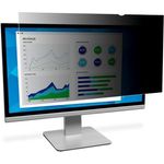 3M Sichtschutzfilter, gerahmt schwarz 32'' Widescreen Monitor (16:9 Aspect Ratio)