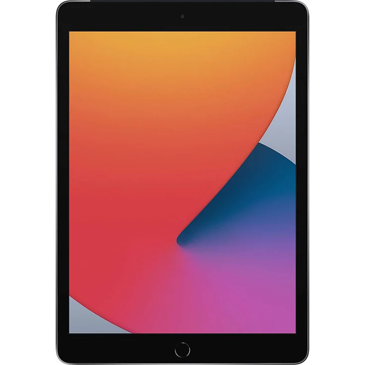 Apple iPad (2020) Quad-HD-Auflösung 10,2 Zoll, LTE-Tablet, Hexa-Core, 32 GB Speicher, iPadOS, Space Grau (MYMH2FD/A) – Bild 3