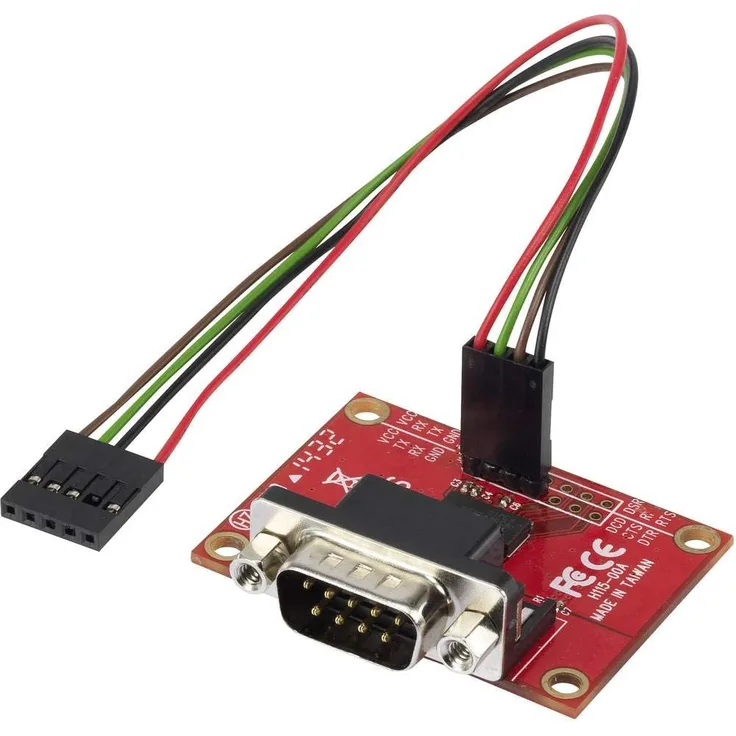 Renkforce Raspberry Pi® Erweiterungs-Platine seriell RS 232