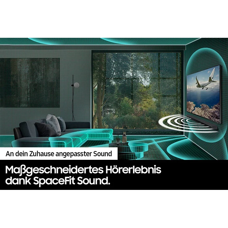 Samsung HW-Q800A 3.1.2 Soundbar mit Subwoofer, 330 W, schwarz – Bild 19