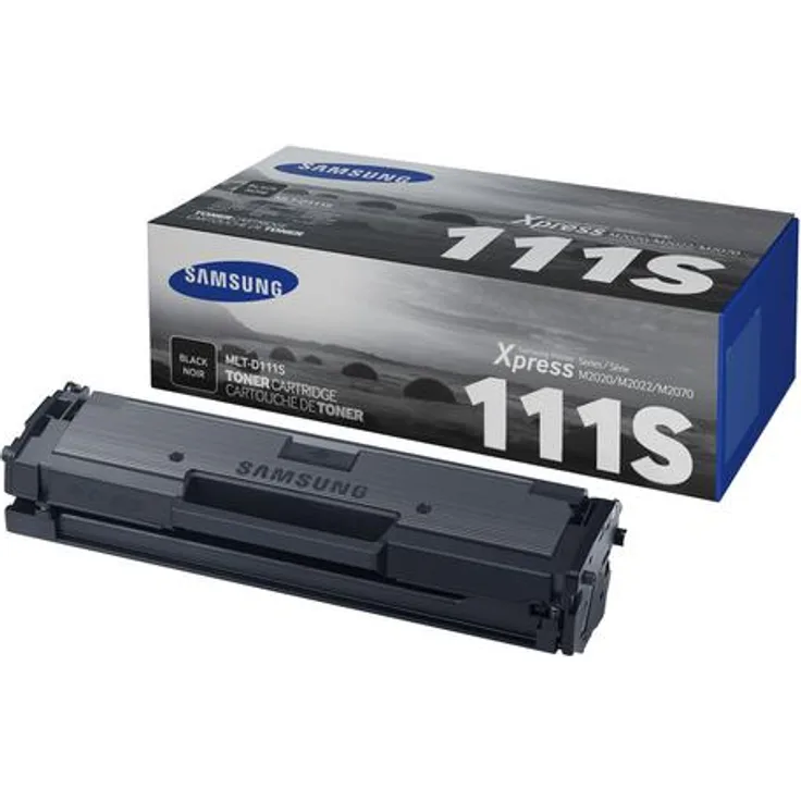 Samsung MLT-D 111 S Toner schwarz (SU810A)
