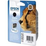 Epson Tintenpatrone Black T0711 DURABrite Ultra Ink (C13T07114010)