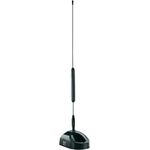 One For All DVB-T-DVB-T2 Indoor-Zimmerantenne - Full HD-HDTV Fernseher TV Antenne mit Verstärker - 0-5 km Reichweite ? 1 meter Koaxialkabel - UHF - Schwarz - SV9311 - Preisvergleich