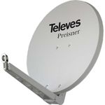 Televes Preisner S75QSD-W weiß