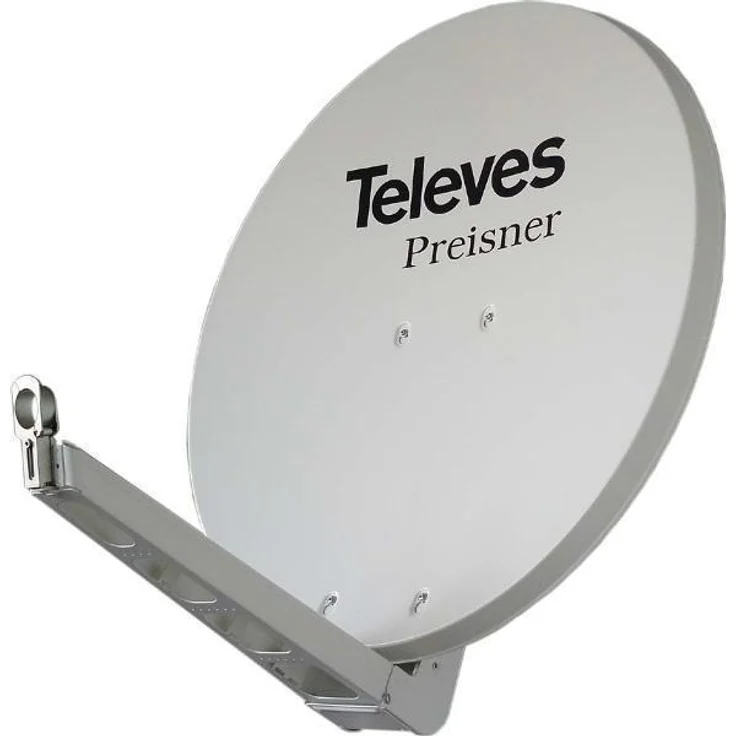 Televes Preisner S75QSD-W weiß – Bild 1