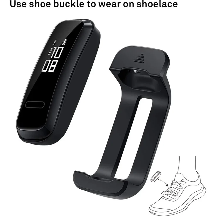 Huawei Band 3e Fitness-Tracker Unisex, Einheitsgröße, Schwarz – Bild 10