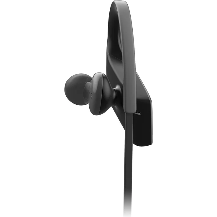 Panasonic RP-BTS35E-K In-Ear Kopfhörer, mit Bluetooth, Mikrofon, geeignet für Sport, spritzwassergeschützt, schwarz – Bild 3