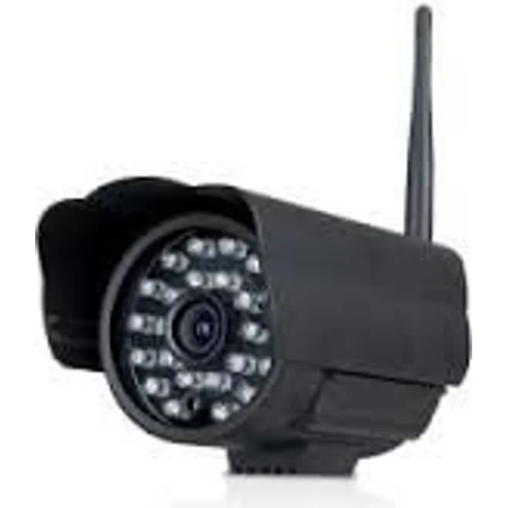 Tele System tVEDO110HDe IP-Sicherheitskamera Outdoor Geschoss Wand 1280 x 720 Pixel - Sicherheitskameras (IP-Sicherheitskamera, Outdoor, Verkabelt & Kabellos, Extern, Geschoss, Wand)