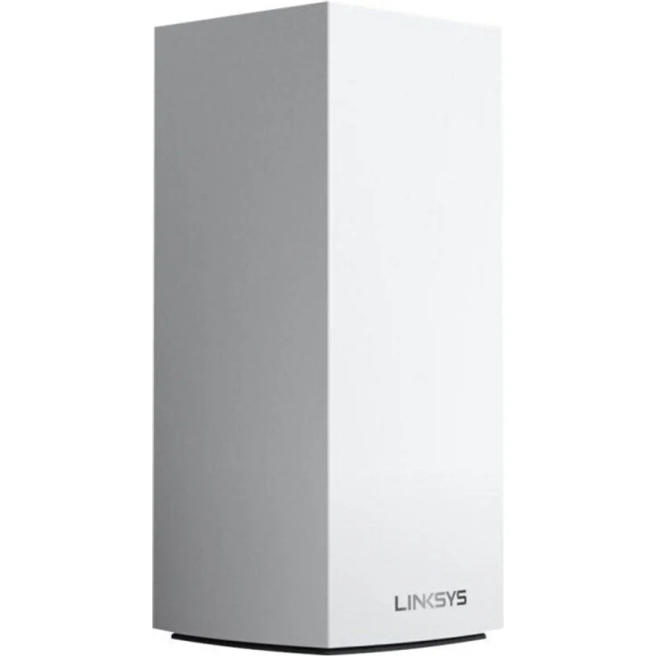 Linksys MX12600 Velop Tri-Band WiFi 6-Mesh-WLAN-System AX4200 WLAN-Router 3er-Pack Weiß Extender für – Bild 2