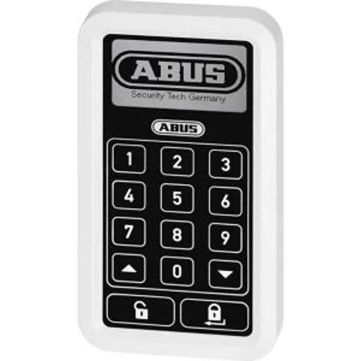 ABUS Funk-Tastatur HomeTec Pro CFT3000W weiß 10125