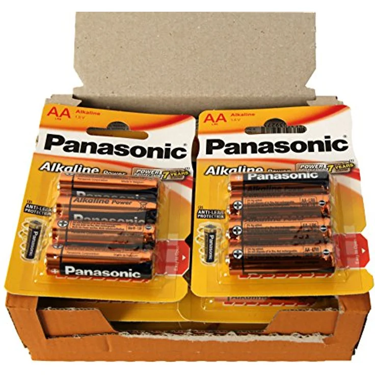 Panasonic Alkaline AA – Bild 1