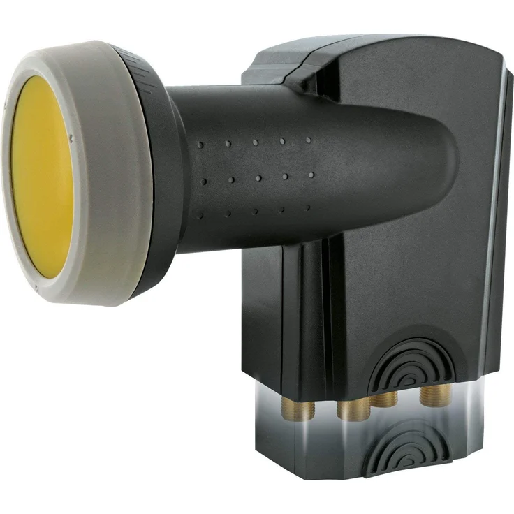 Schwaiger Quattro Switch Lnb digital für Multischalter – Bild 1