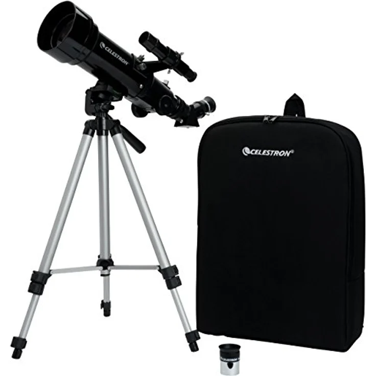 Celestron Teleskop TravelScope 70 – Bild 1