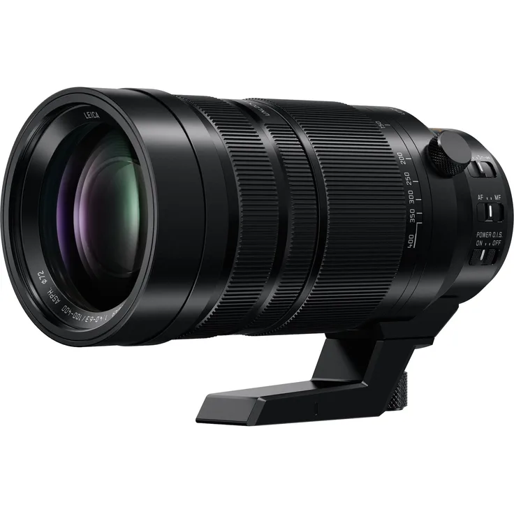 Panasonic 100-400 mm / F 4.0-6.3 LEICA DG VARIO-ELMAR POWER OIS ASPH.