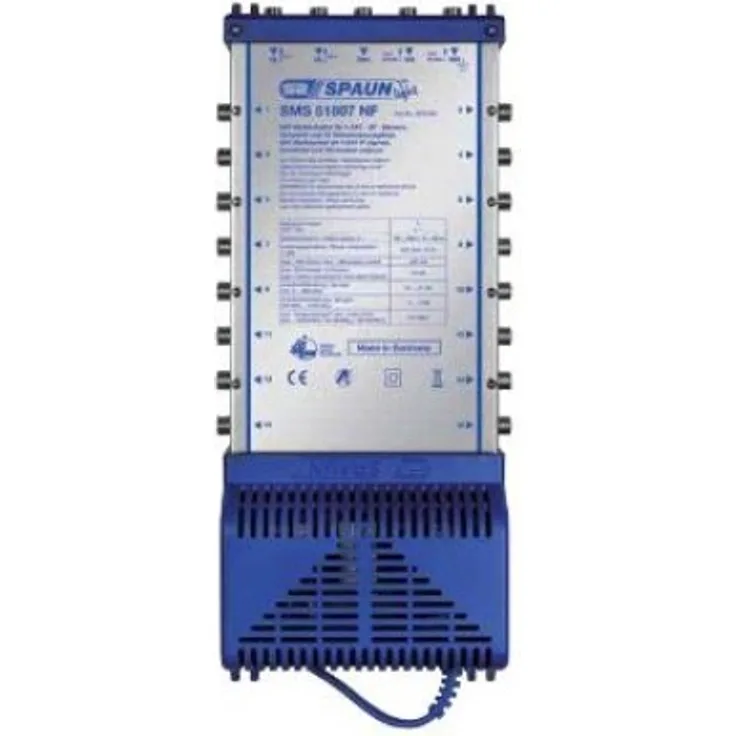 SPAUN SMS 51207NF SAT-MULTISCHALTER