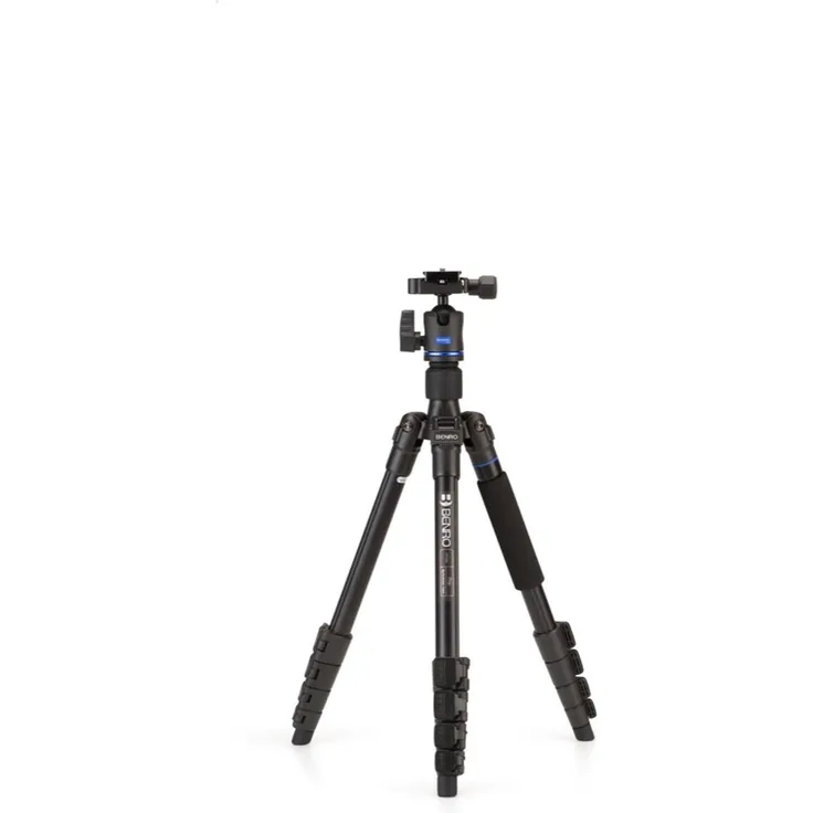 Benro FIT19AIH0 iTrip Stativsatz mit Kugelkopf