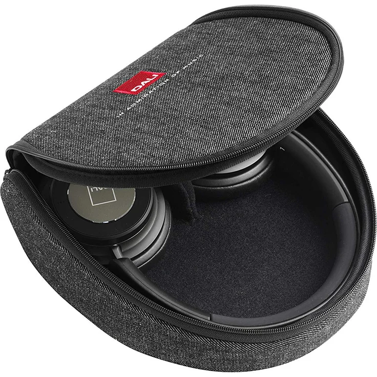 Dali iO-6 Black, Over-Ear-Kopfhörer, schwarz – Bild 7