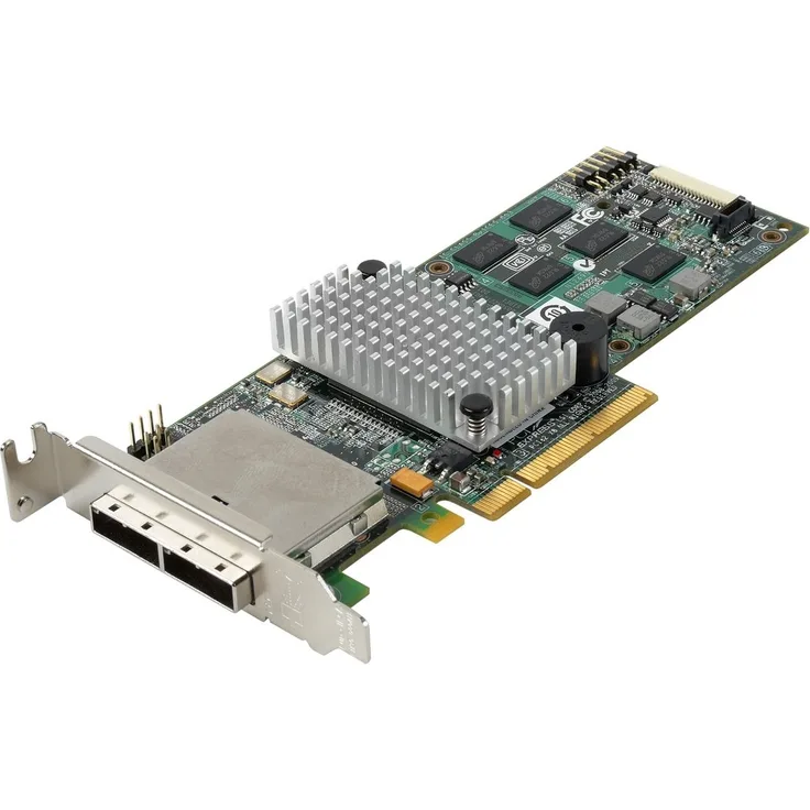 Fujitsu RAID Ctrl SAS 6G 5/6 512MB D2616 SAS/SATA RAID Ctrl based on LSI MegaRAID SAS2108 PCIe 2.0 x8 RAID level 0/1/10/5/50/6/60
