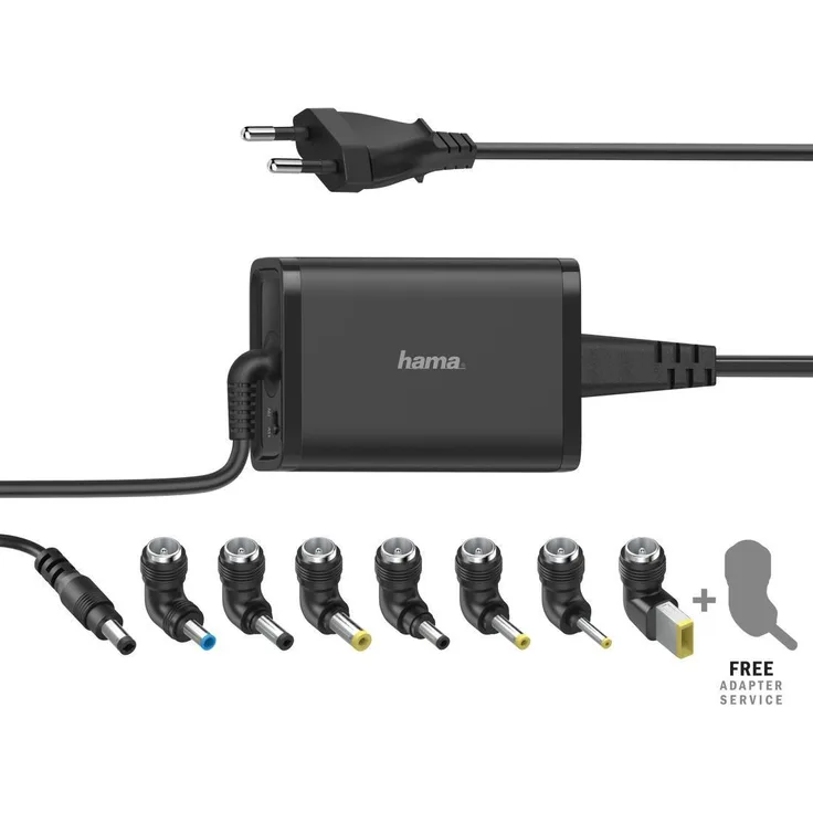 Universal-Notebook-Netzteil, 15-19V-45W