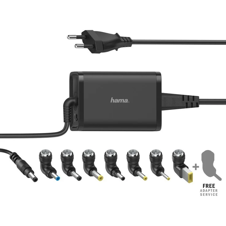 Universal-Notebook-Netzteil, 15-19V-45W – Bild 1