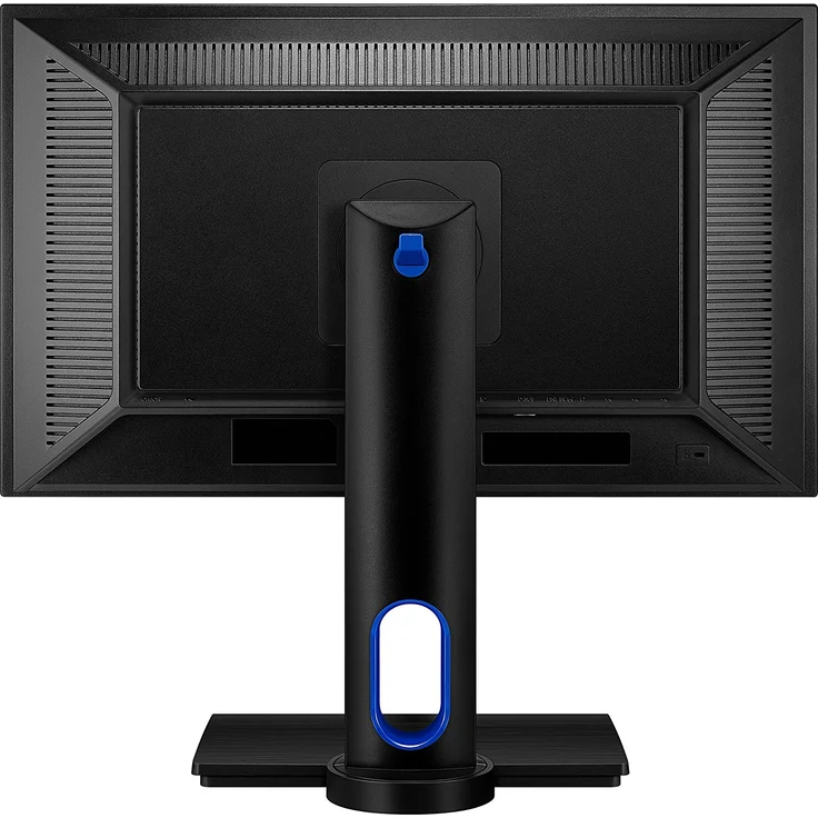 BenQ BL2420PT 60,96 cm (23,8 Zoll) Monitor (VGA, DVI, HDMI, USB, 5 ms Reaktionszeit, Höhenverstellbar, Pivot, Lautsprecher) schwarz – Bild 9