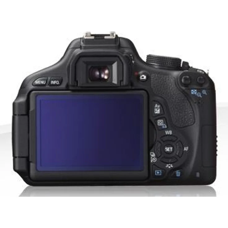Canon EOS 600D – Bild 2