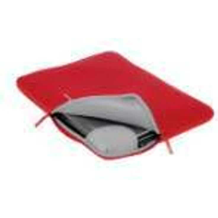 Tucano Second Skin Colore Neopren-Hülle für widescreen Laptops (15,6 Zoll), rot – Bild 2