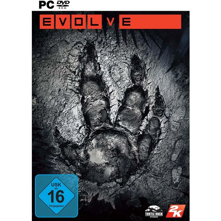 Evolve (PC) – Bild 1