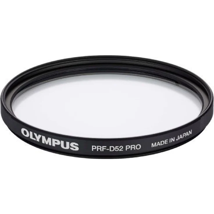 Olympus PRF-D52 PRO MFT Schutzfilter für 9-18mm Objektiv – Bild 1