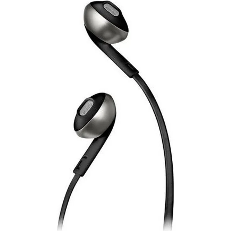 JBL Tune 205BT In-Ear Kopfhörer mit Bluetooth, Mikrofon, schwarz – Bild 5