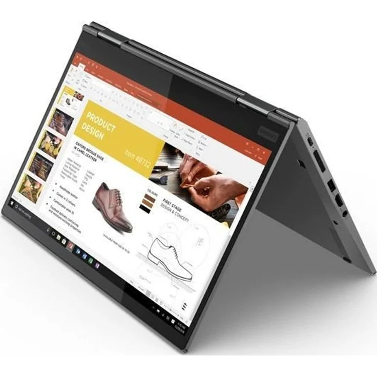 Lenovo ThinkPad X1 Yoga - Business-Laptop 14 Zoll (35,6 cm) 4K Ultra HD, Intel Core i7-8565U, 16GB RAM, 2000GB SSD, Windows 10 Pro 64-bit (20QF0027GE) – Bild 6