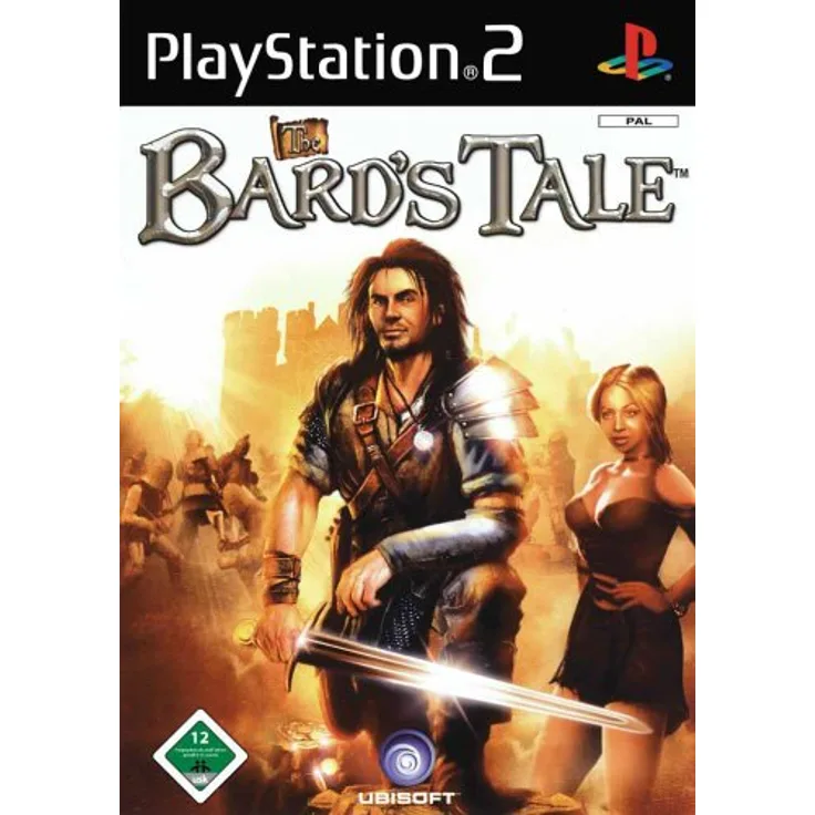 The Bards Tale (PS2)