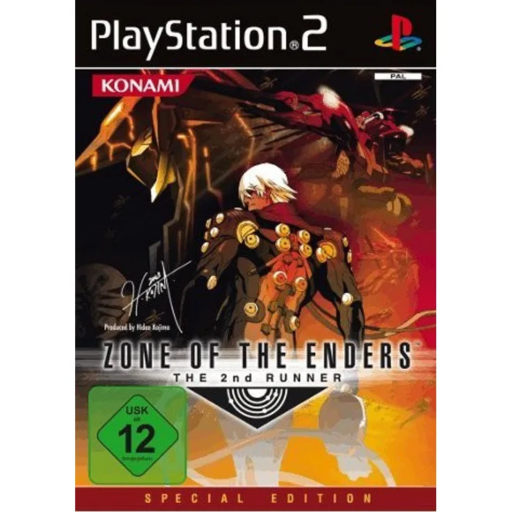 Zone of the Enders - The 2nd Runner (PS2)