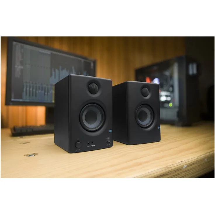 PreSonus Eris E3.5 Kompakt-Lautsprecher schwarz