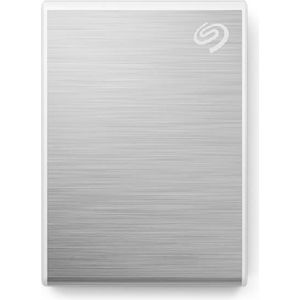 Bild für Seagate One Touch SSD 1TB silver (STKG1000401)