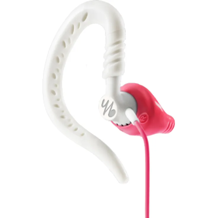 Yurbuds Focus 400 FOR Women pink, weiß 